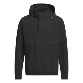 adidas Adicross Parka Pullover - Black SS24