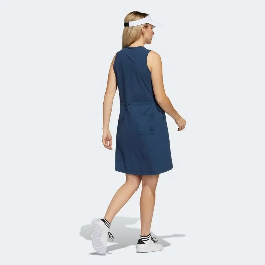 Adidas Go-To Dress - Navy