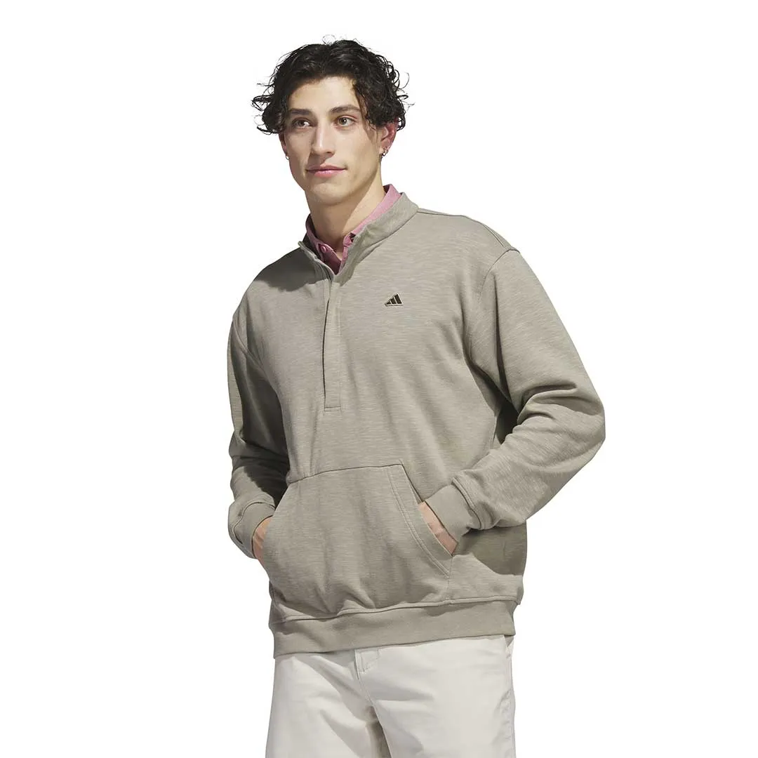 adidas - Men's Go-To 1/2 Zip Pullover (HS7596)