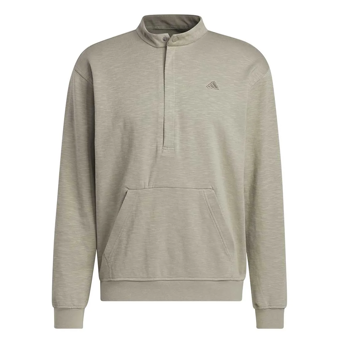 adidas - Men's Go-To 1/2 Zip Pullover (HS7596)