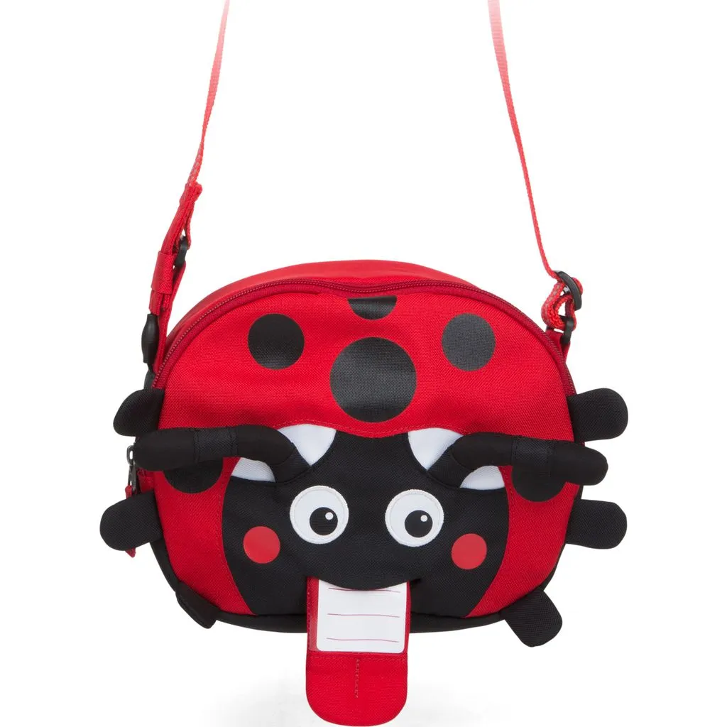 Affenzahn Mini Friends Shoulder Bag | Lilly Ladybird