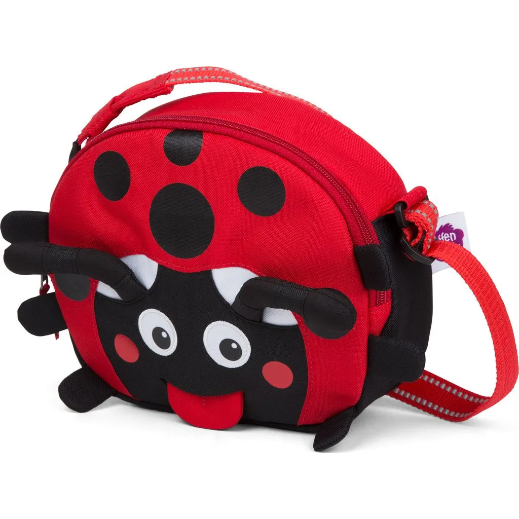 Affenzahn Mini Friends Shoulder Bag | Lilly Ladybird