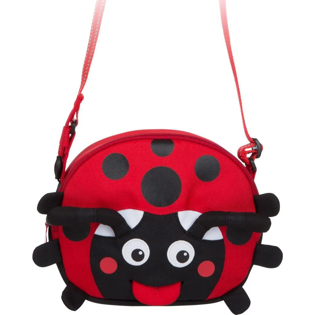 Affenzahn Mini Friends Shoulder Bag | Lilly Ladybird