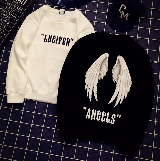 Angels Lucifer Sweater SD00535