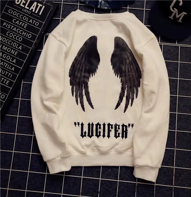 Angels Lucifer Sweater SD00535