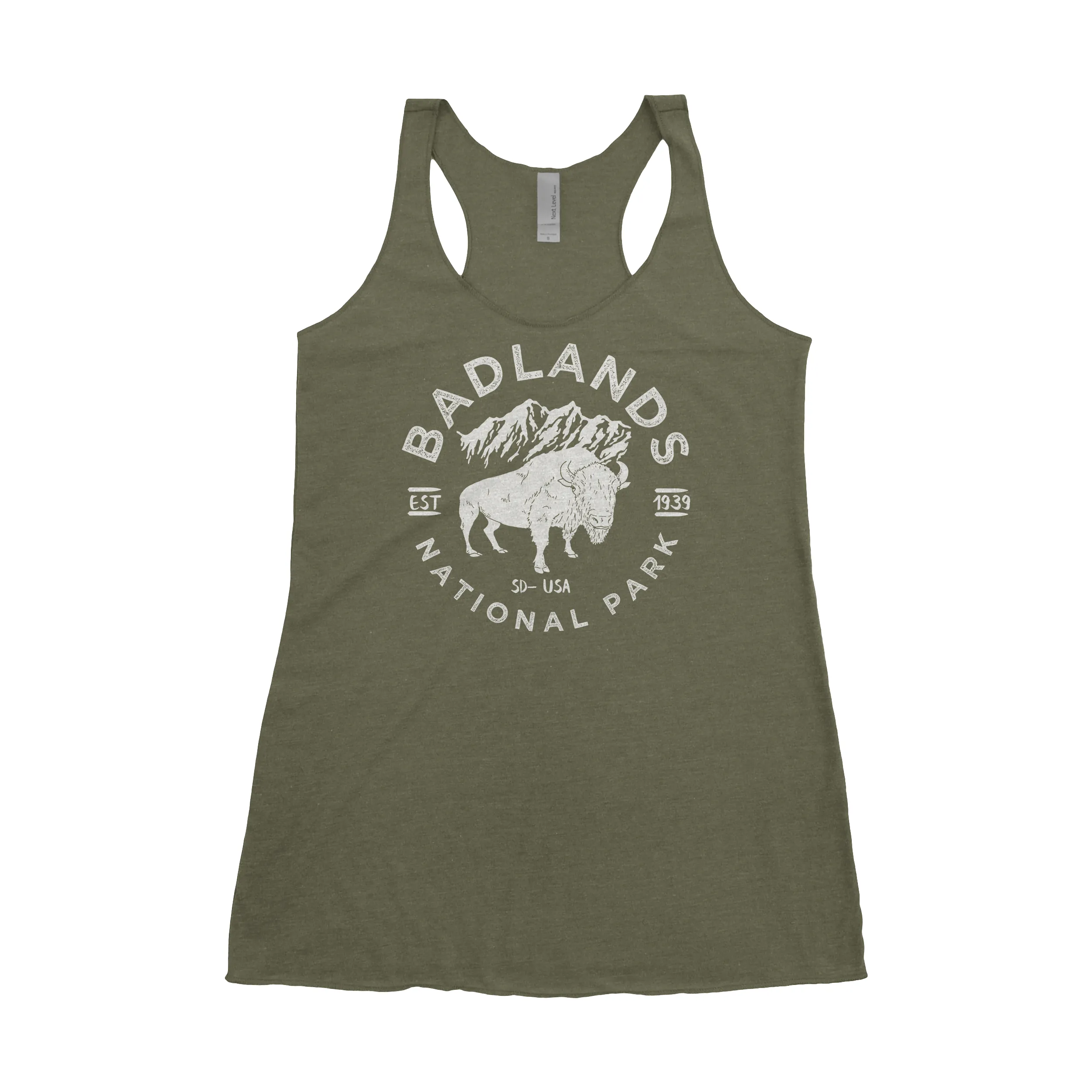 Badlands National Park Women's Tank