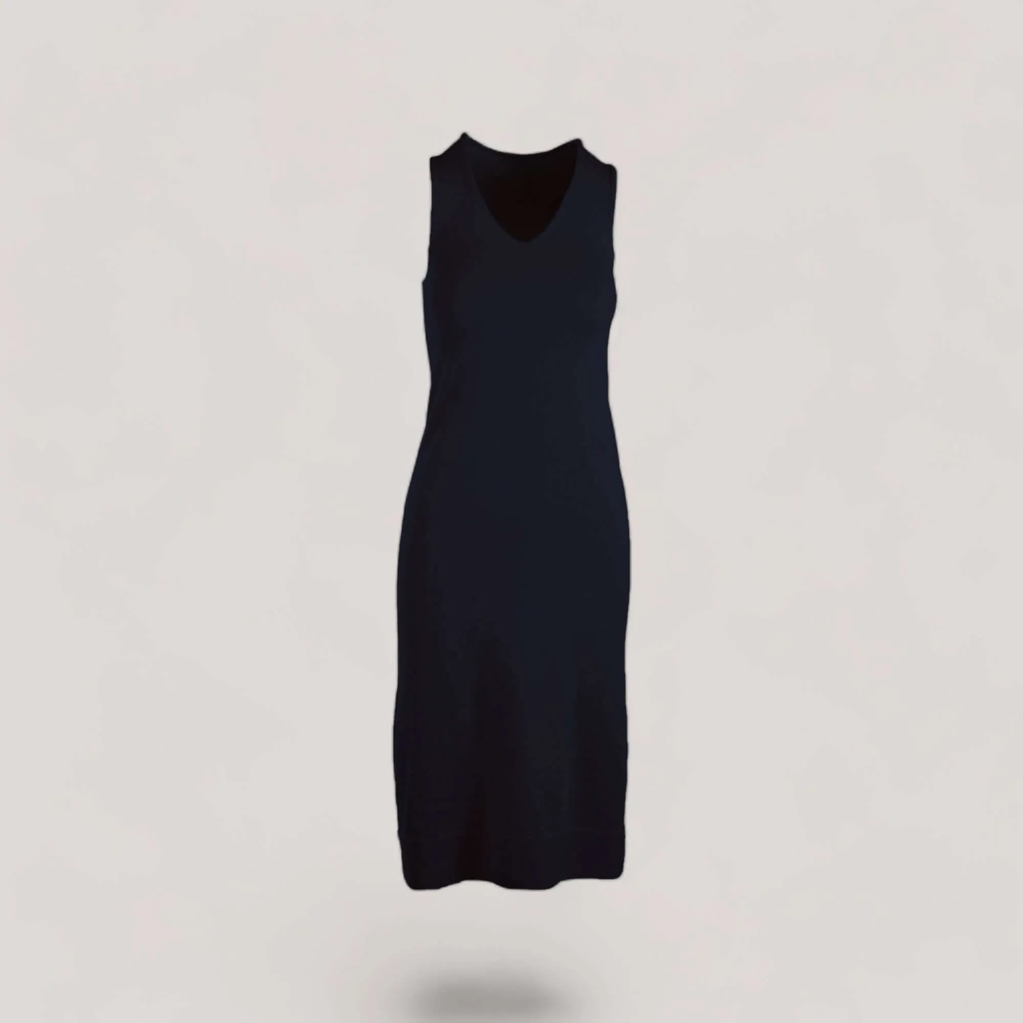 BROOKE | Egyptian Cotton Sleeveless Dress