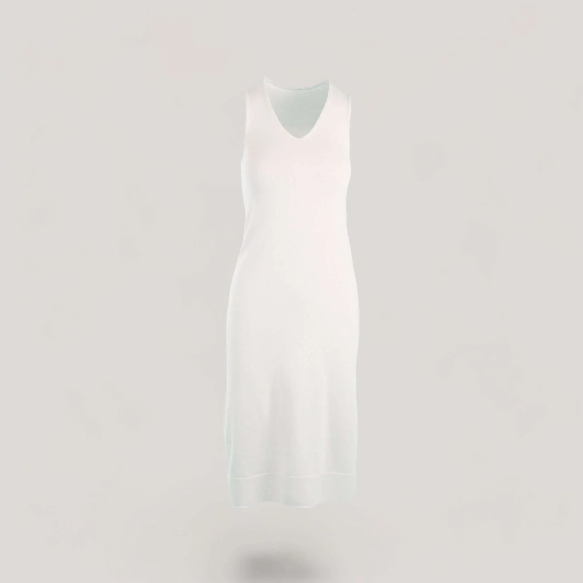 BROOKE | Egyptian Cotton Sleeveless Dress