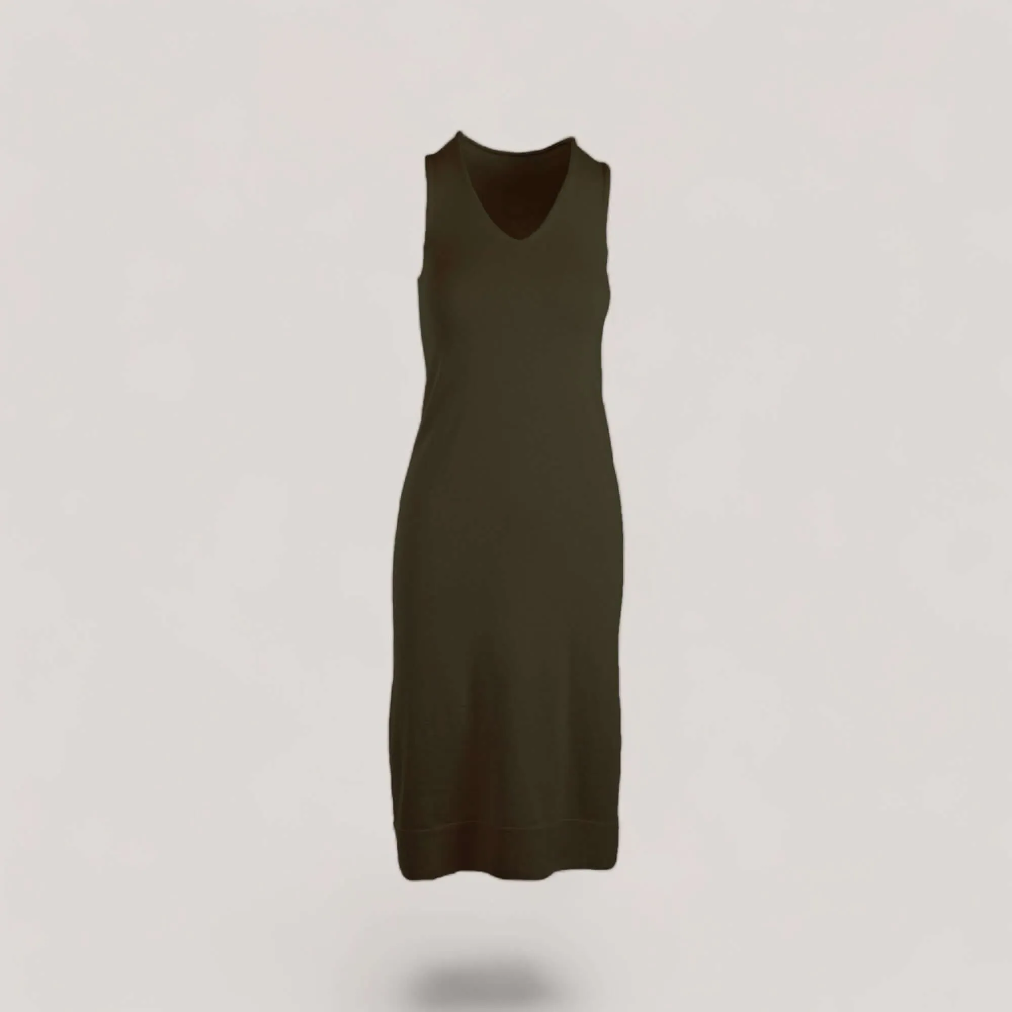 BROOKE | Egyptian Cotton Sleeveless Dress