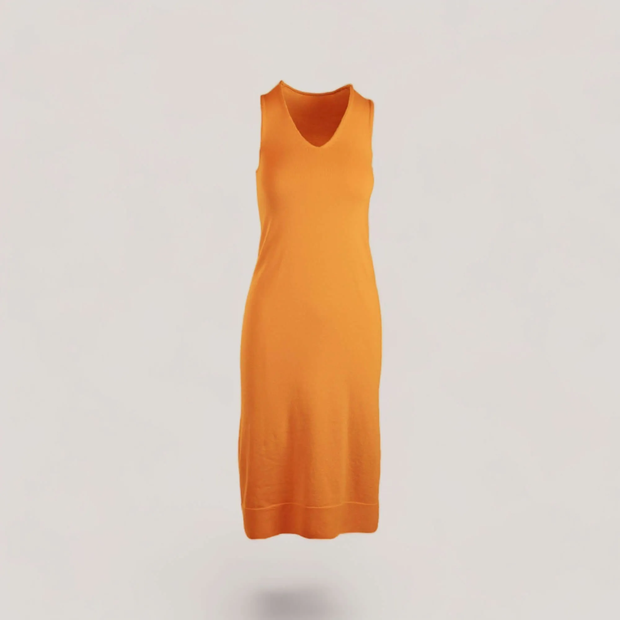 BROOKE | Egyptian Cotton Sleeveless Dress