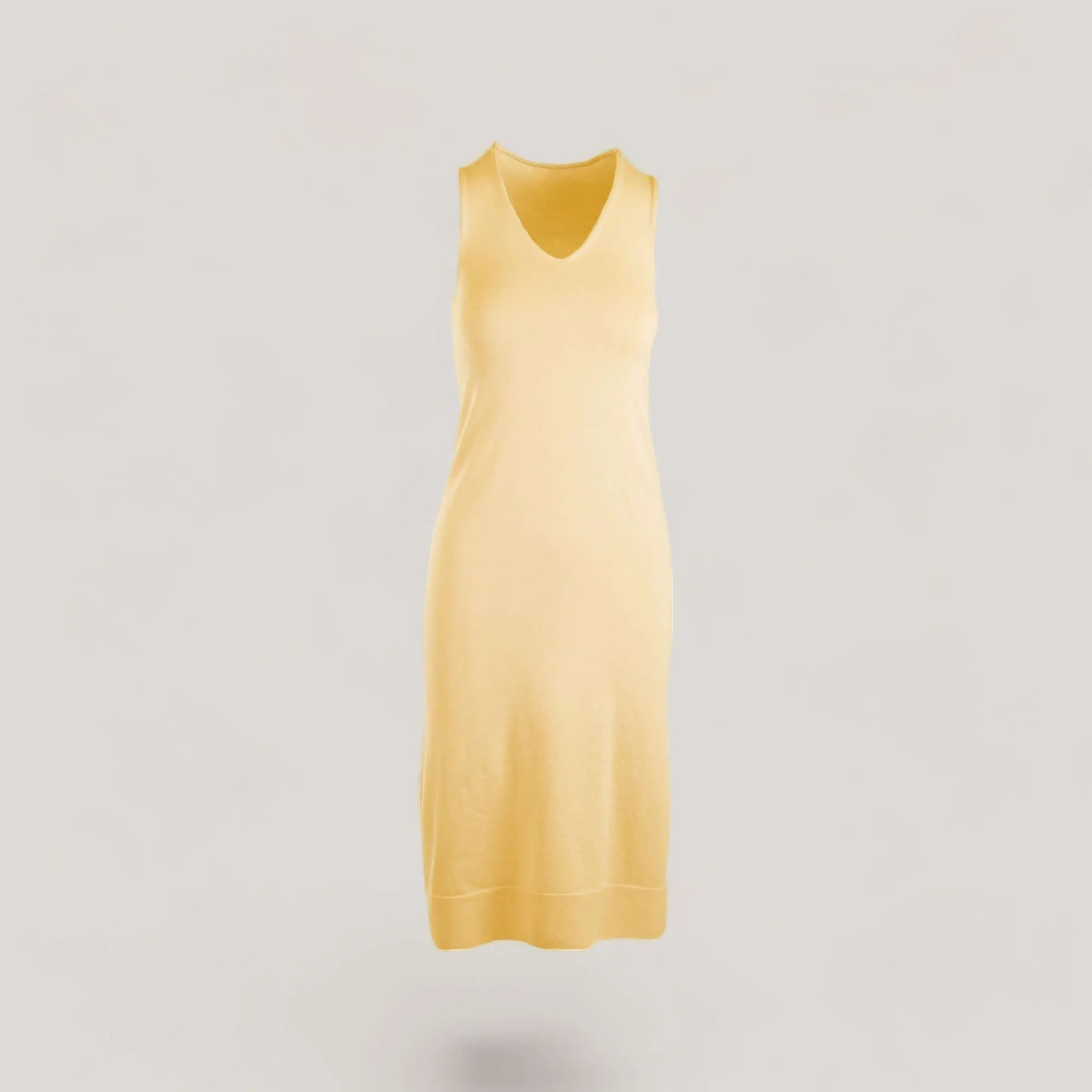 BROOKE | Egyptian Cotton Sleeveless Dress