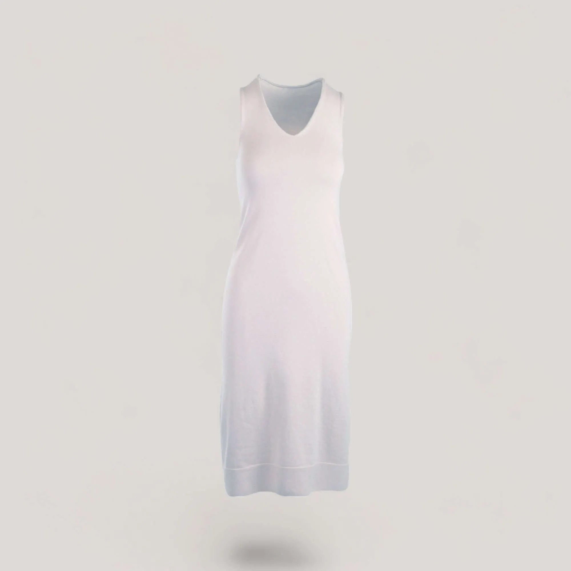 BROOKE | Egyptian Cotton Sleeveless Dress