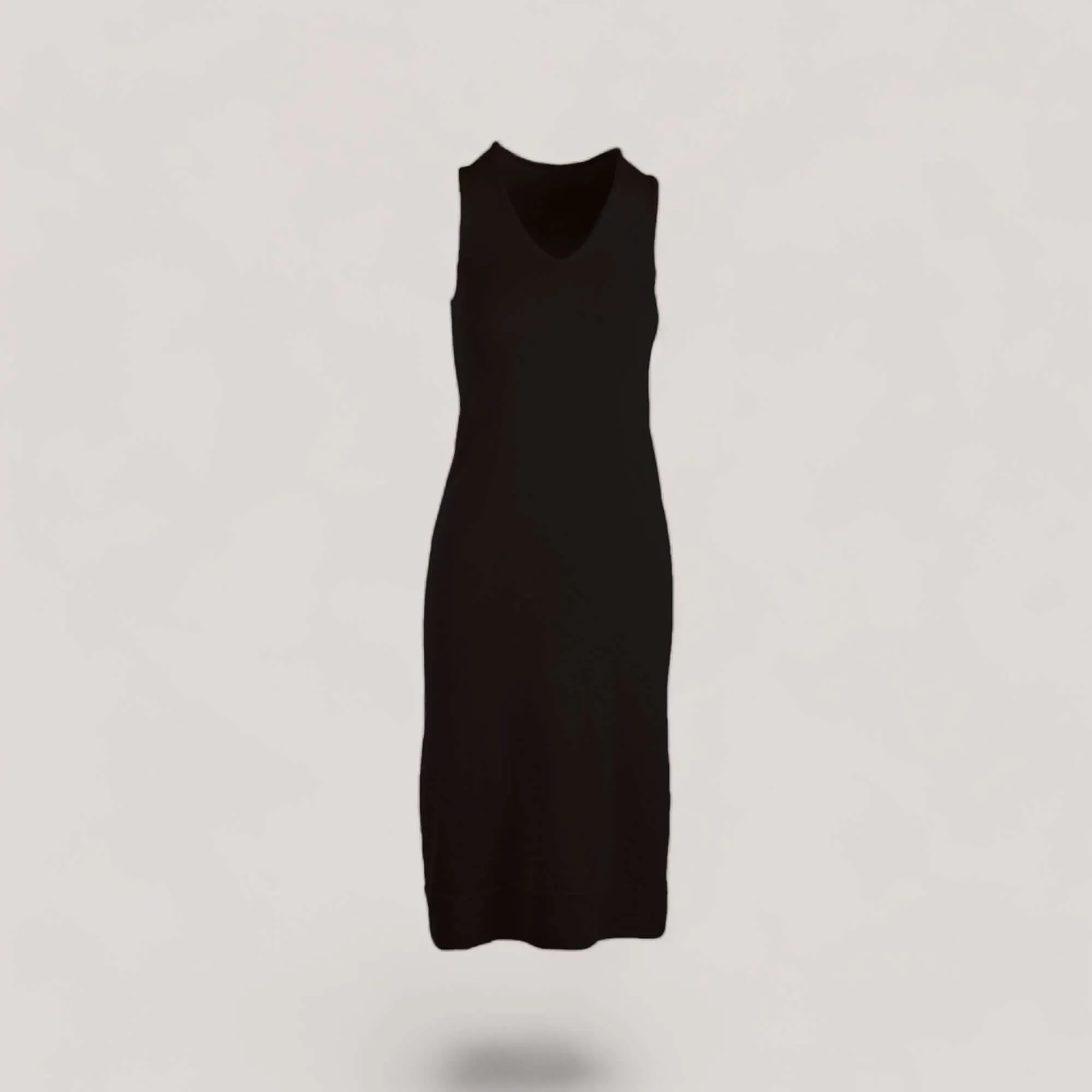 BROOKE | Egyptian Cotton Sleeveless Dress