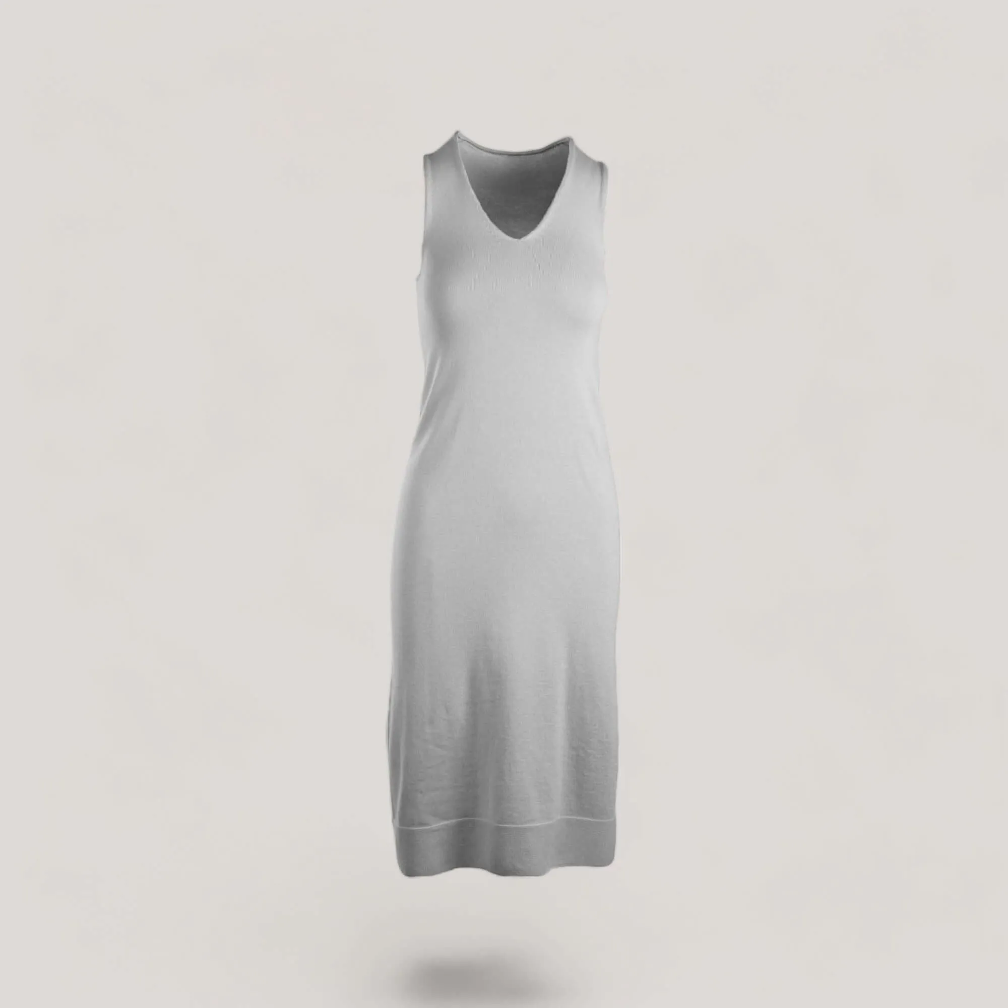 BROOKE | Egyptian Cotton Sleeveless Dress