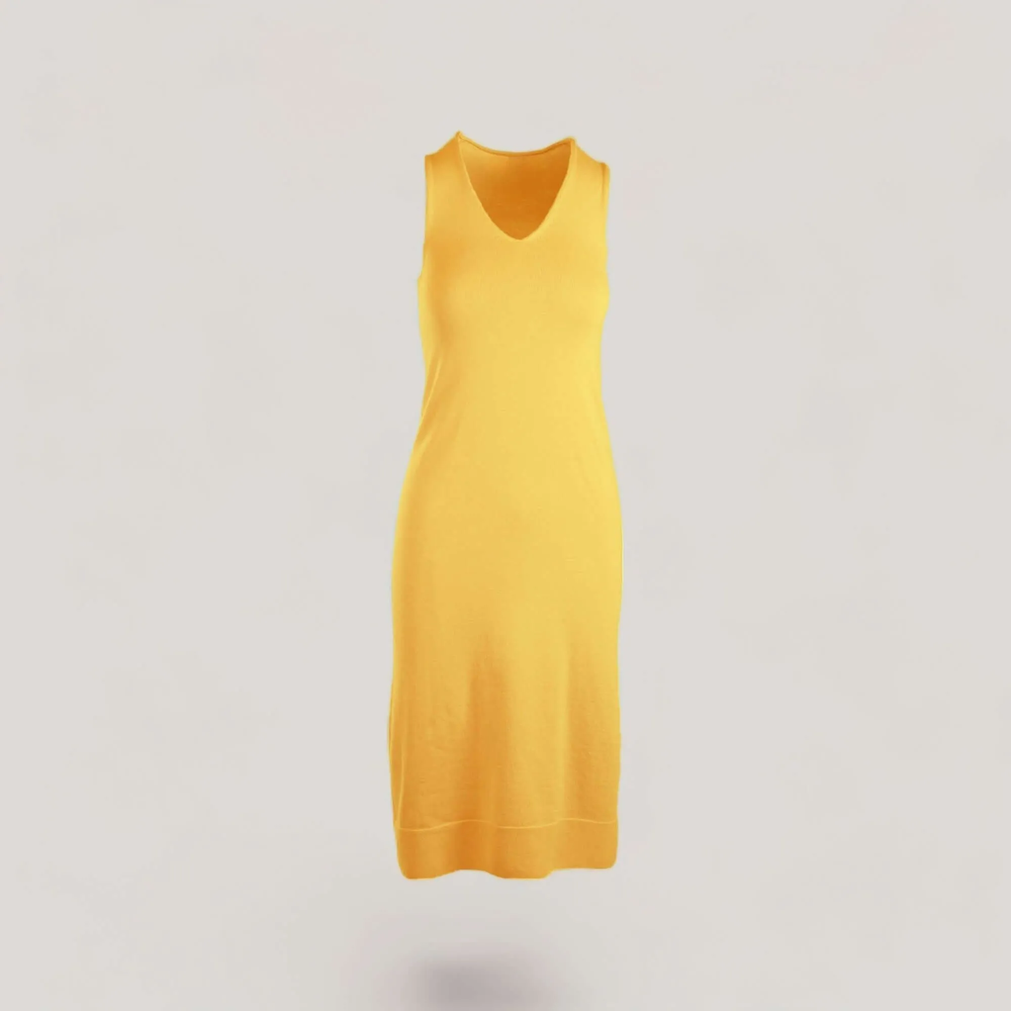 BROOKE | Egyptian Cotton Sleeveless Dress