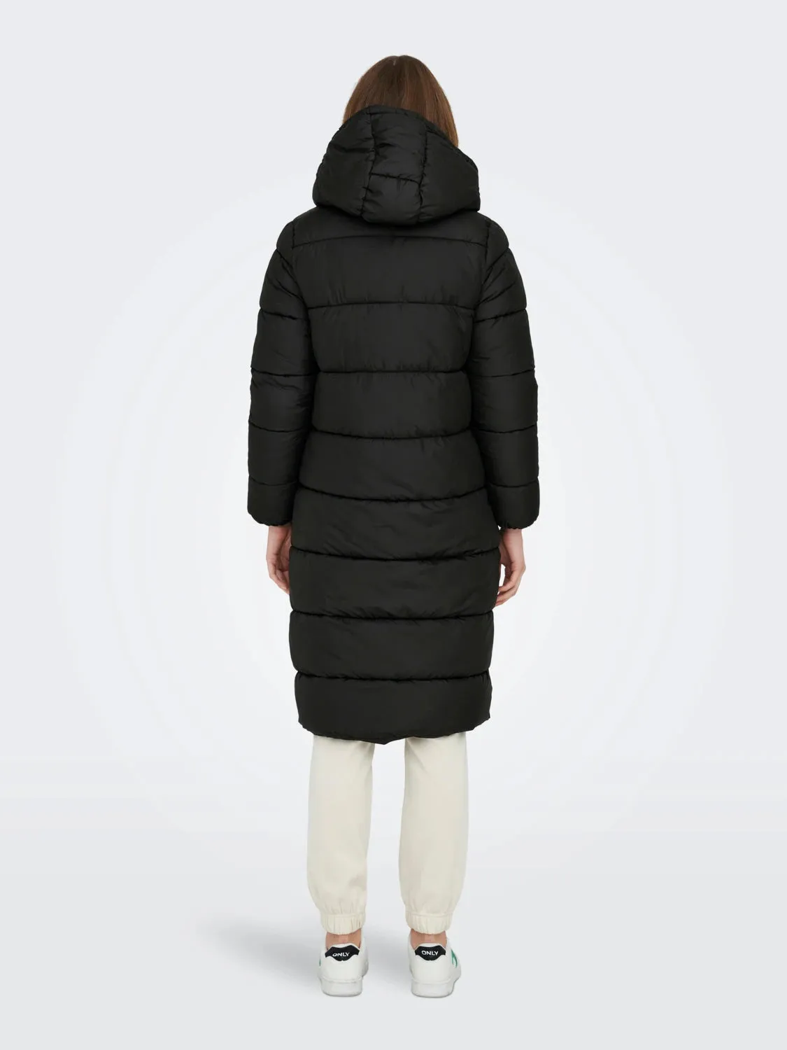 Cammie Quilted Coat