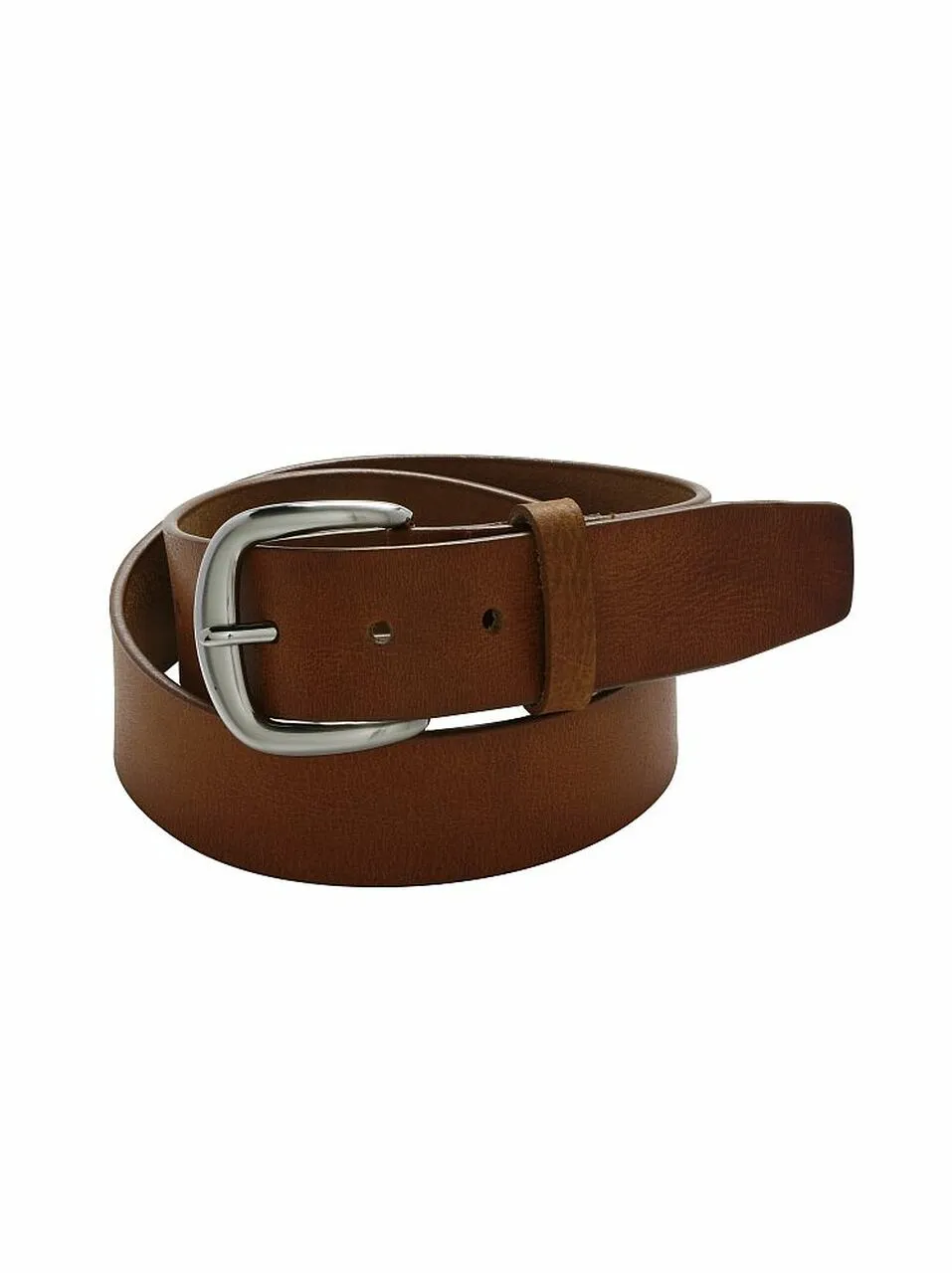 Chad Full Grain Buffalo Leather Belt