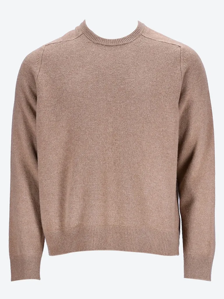 Crewneck sweater