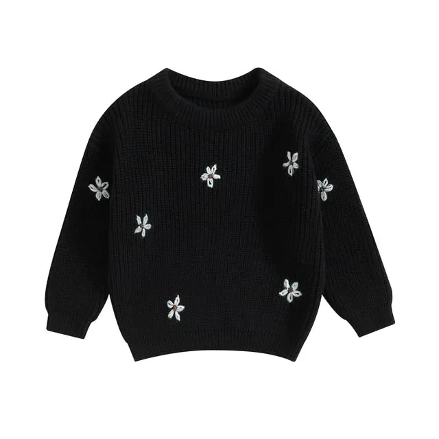 DAISY Knitted Sweater