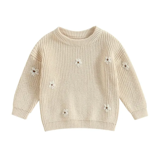 DAISY Knitted Sweater