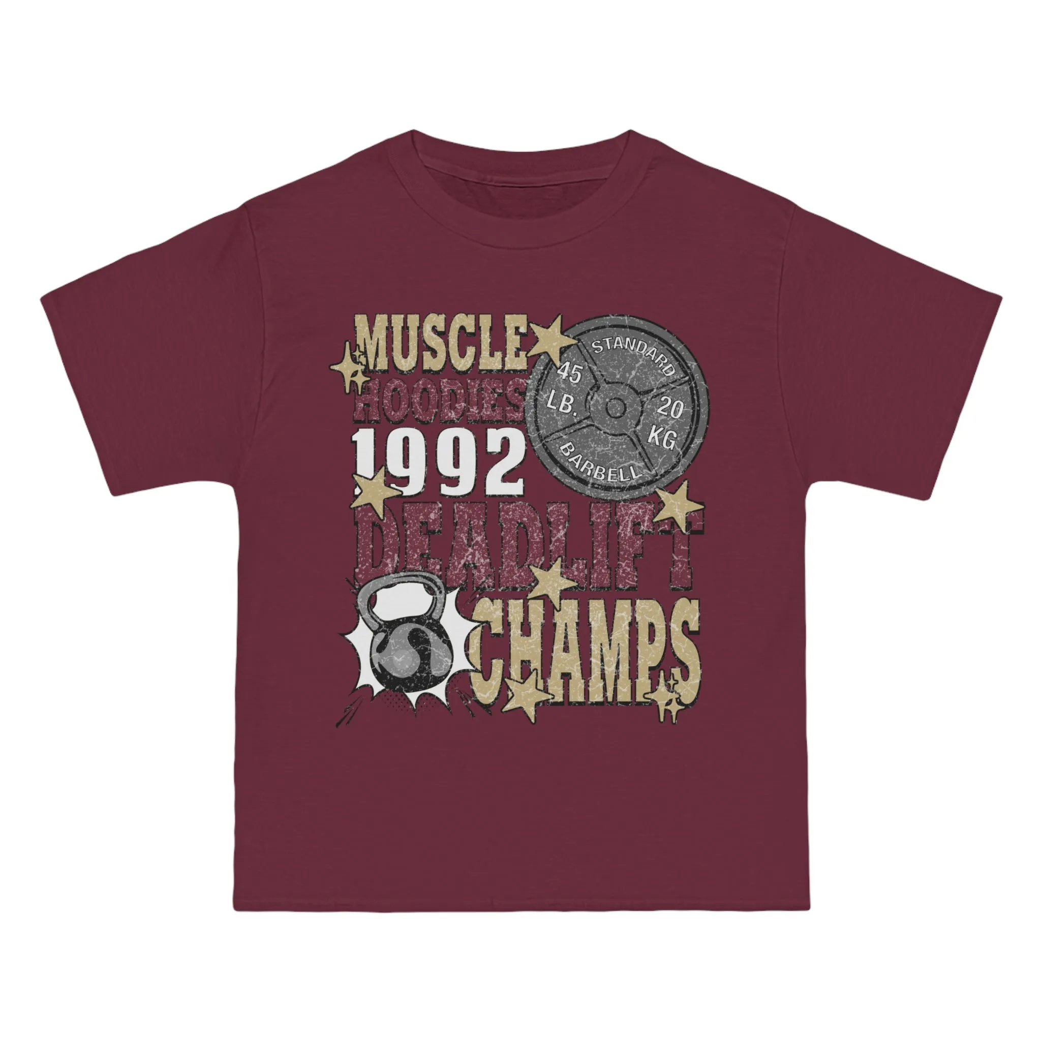 DEADLIFT CHAMPS - TEE