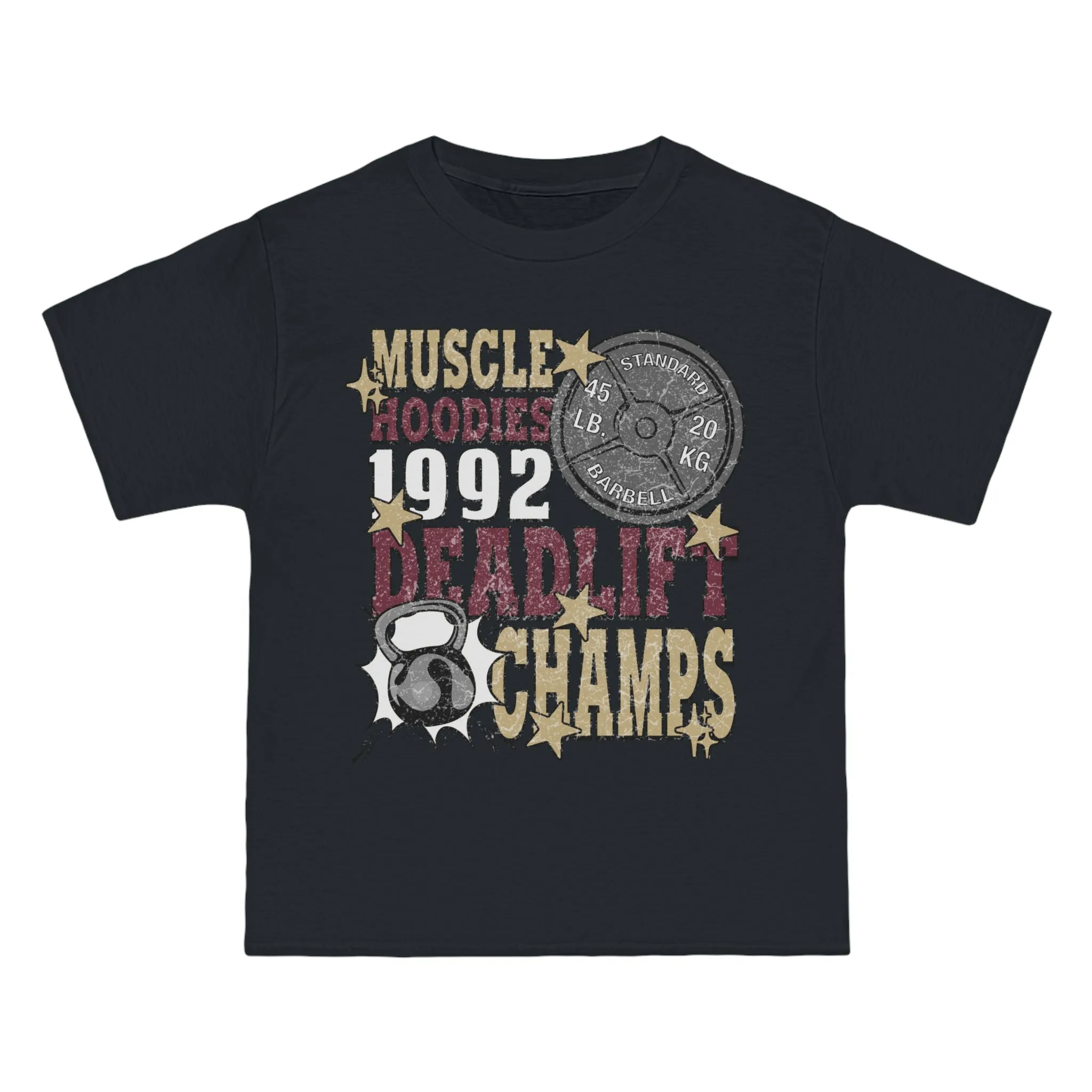 DEADLIFT CHAMPS - TEE