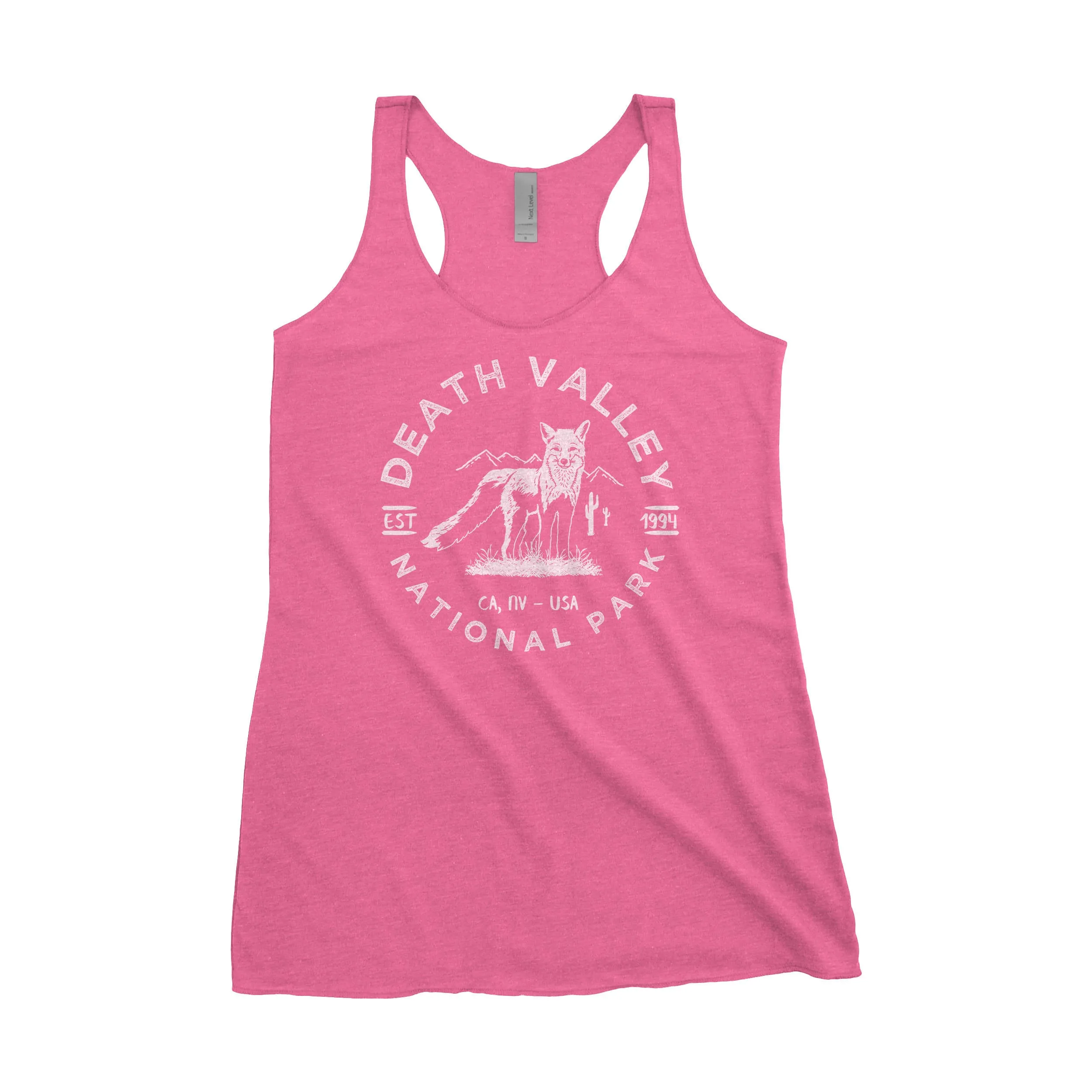 Death Valley National Park Women's Tank