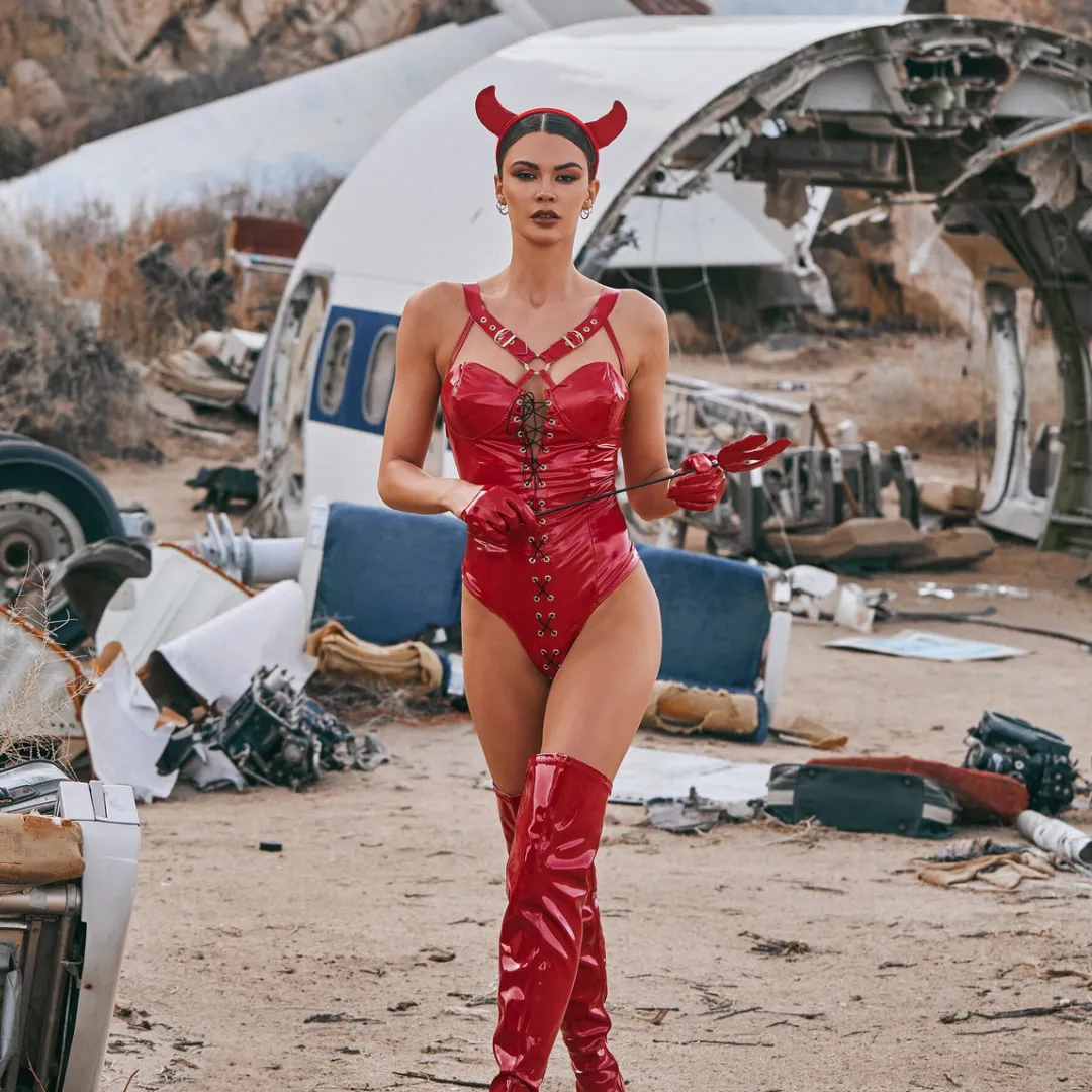 Devilicious Costume