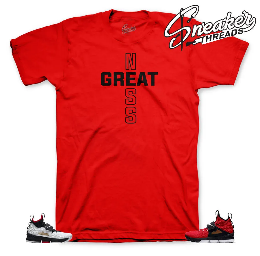 Diamond Turf 15 Greatness One Shirt