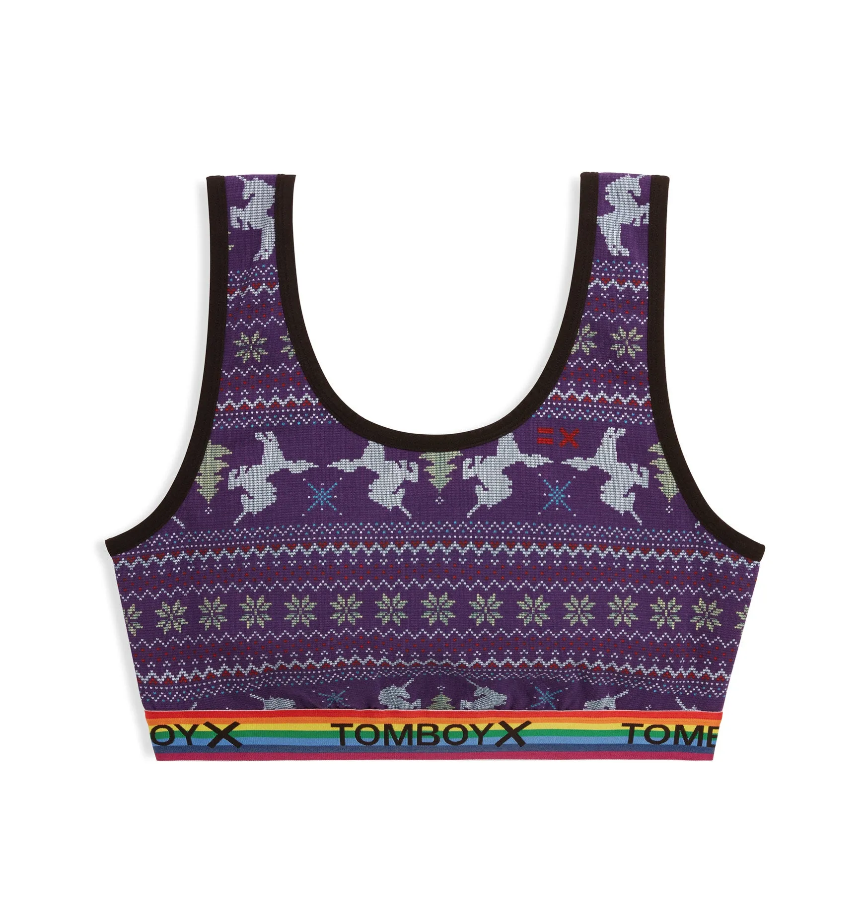 Essentials Soft Bra LC - Unicorn Sweater