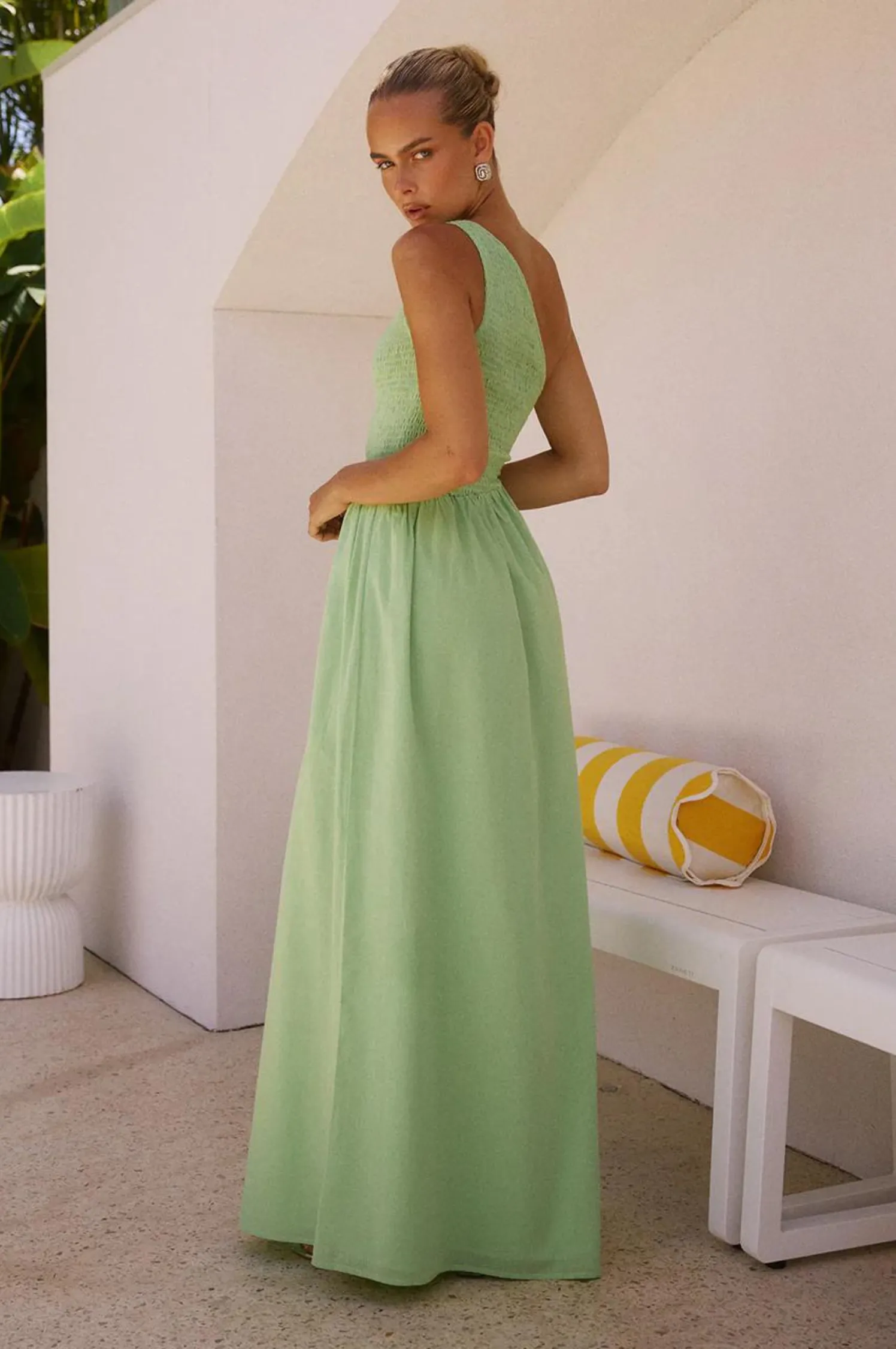 Eugenie Maxi Dress