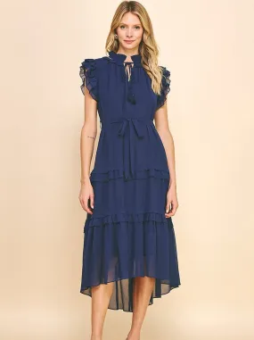 Evelyn Midi Dress