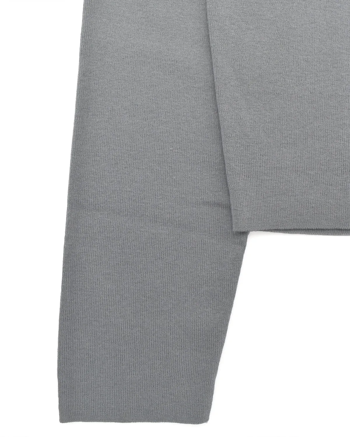 Luxurious Sage Blue V-Neck Sweater - Extreme Cashmere Ninety