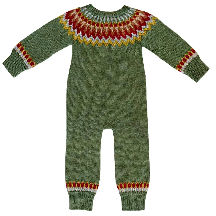 Fair Isle Overall