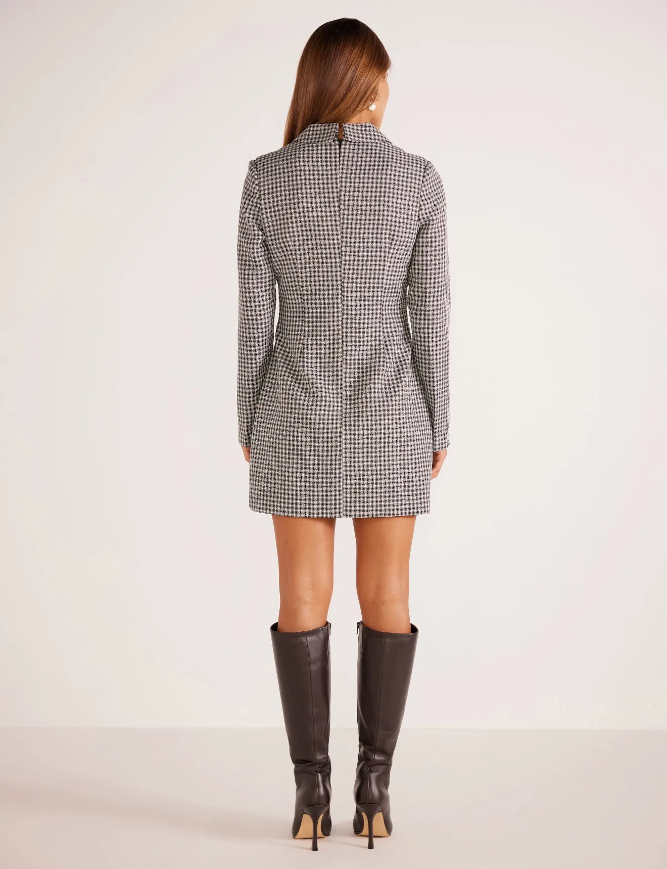 Francis Blazer Dress