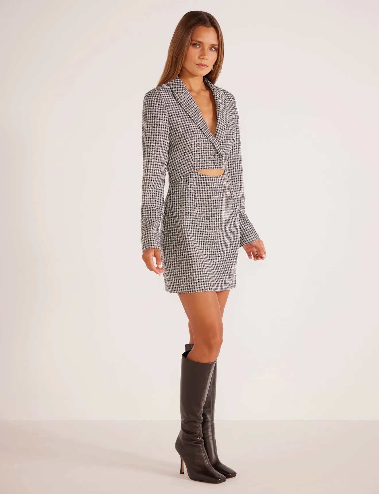 Francis Blazer Dress