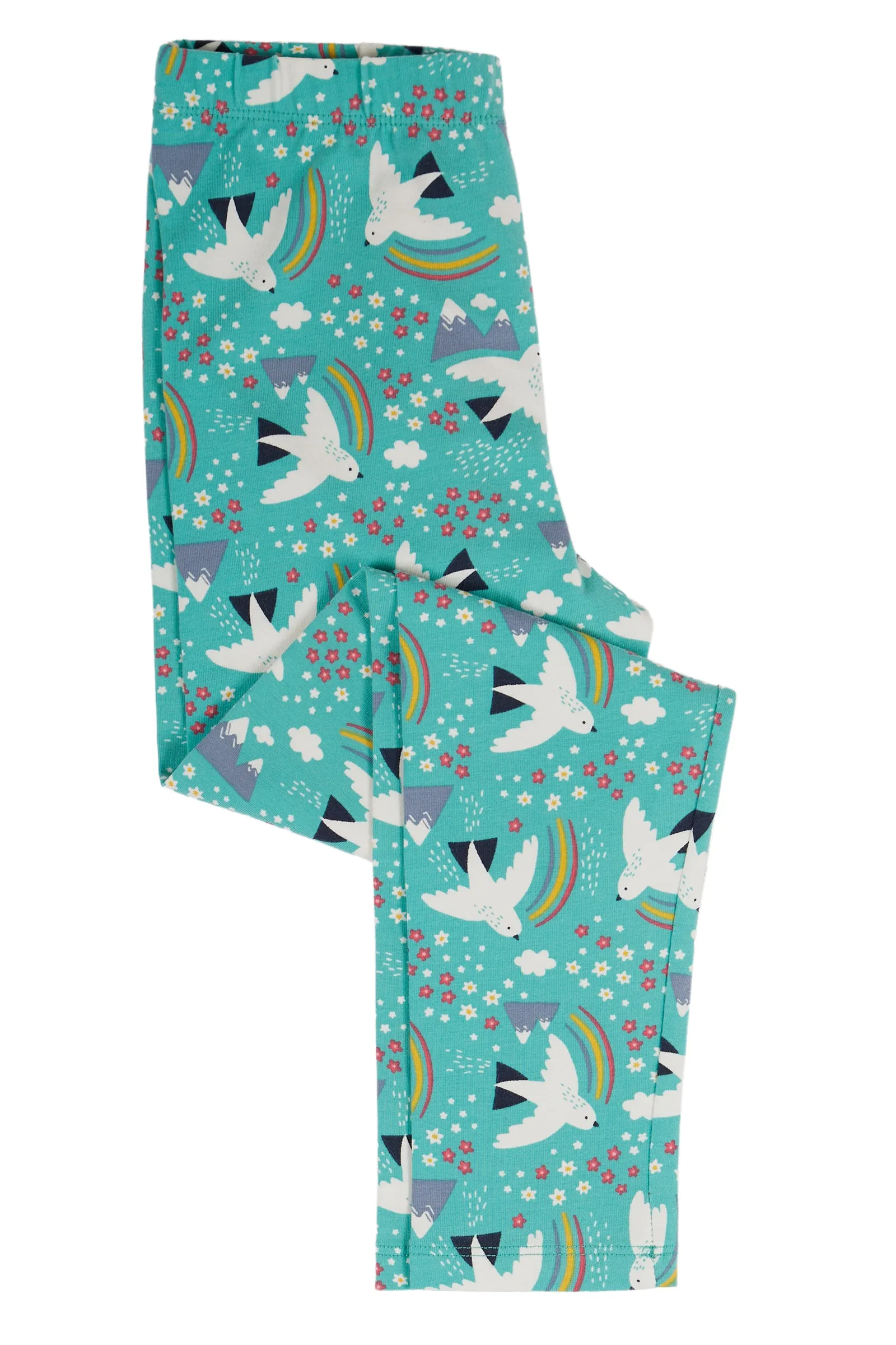 Frugi Adult Ptarmigan Libby Leggings