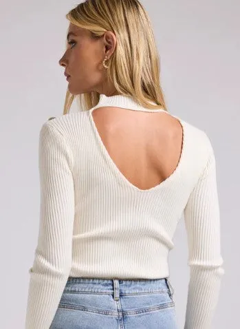 Generation Love Paloma Sweater in Cream