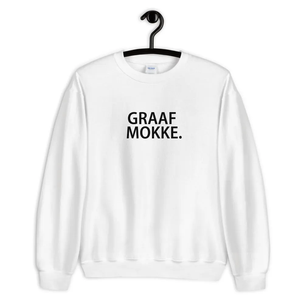 Graaf Mokke Sweater