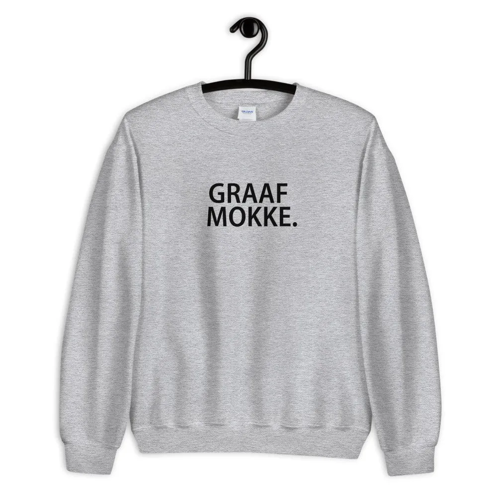 Graaf Mokke Sweater