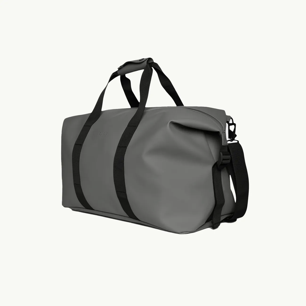 Hilo Weekend Bag - Grey