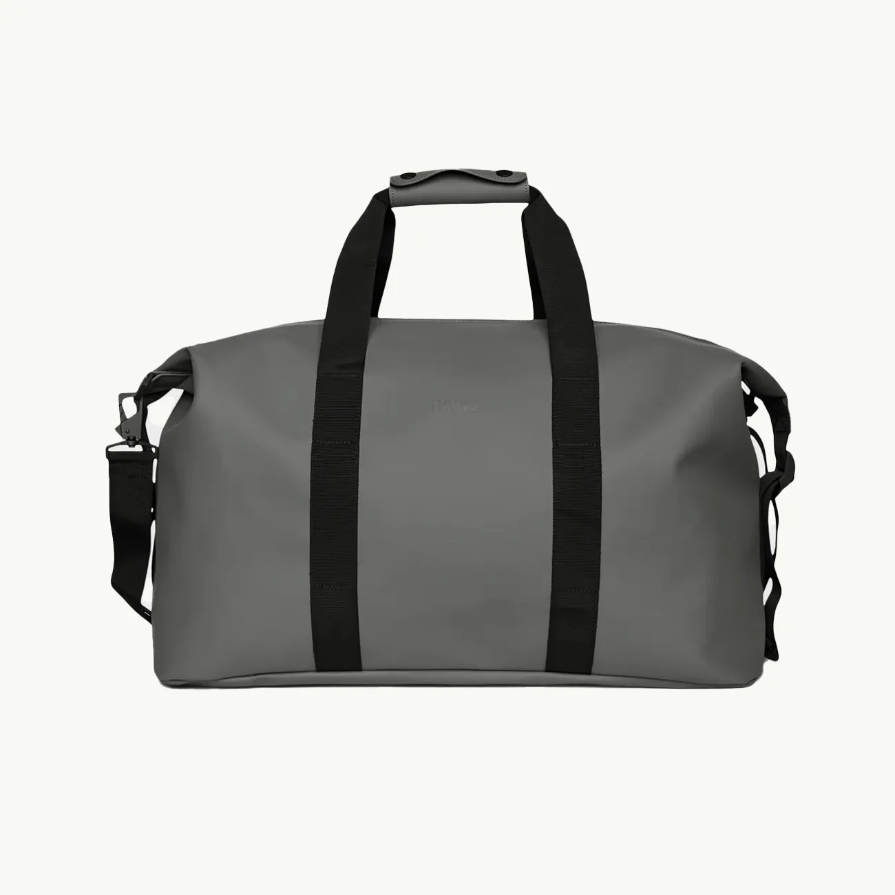 Hilo Weekend Bag - Grey