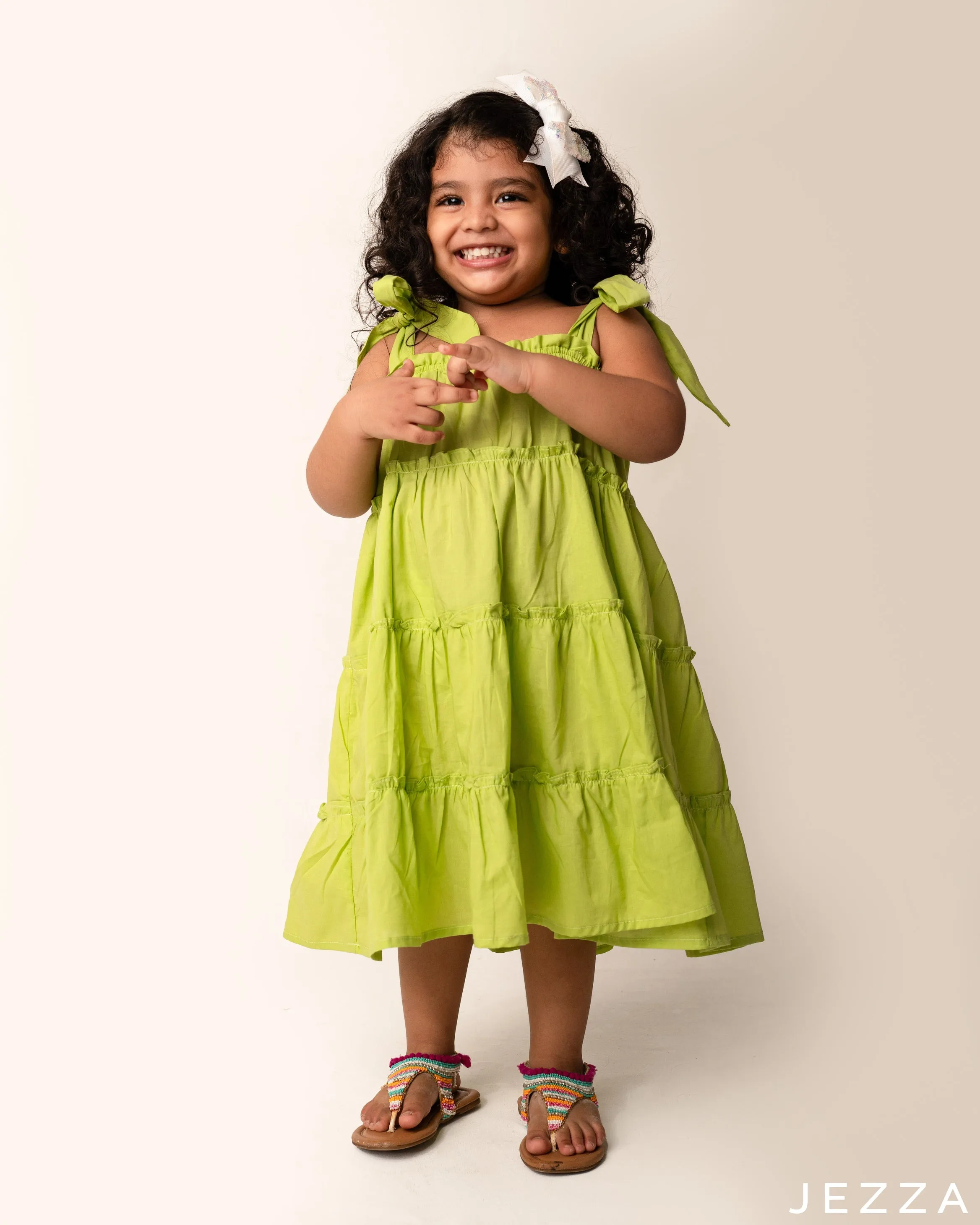 JEZZA Kids Dress 45476