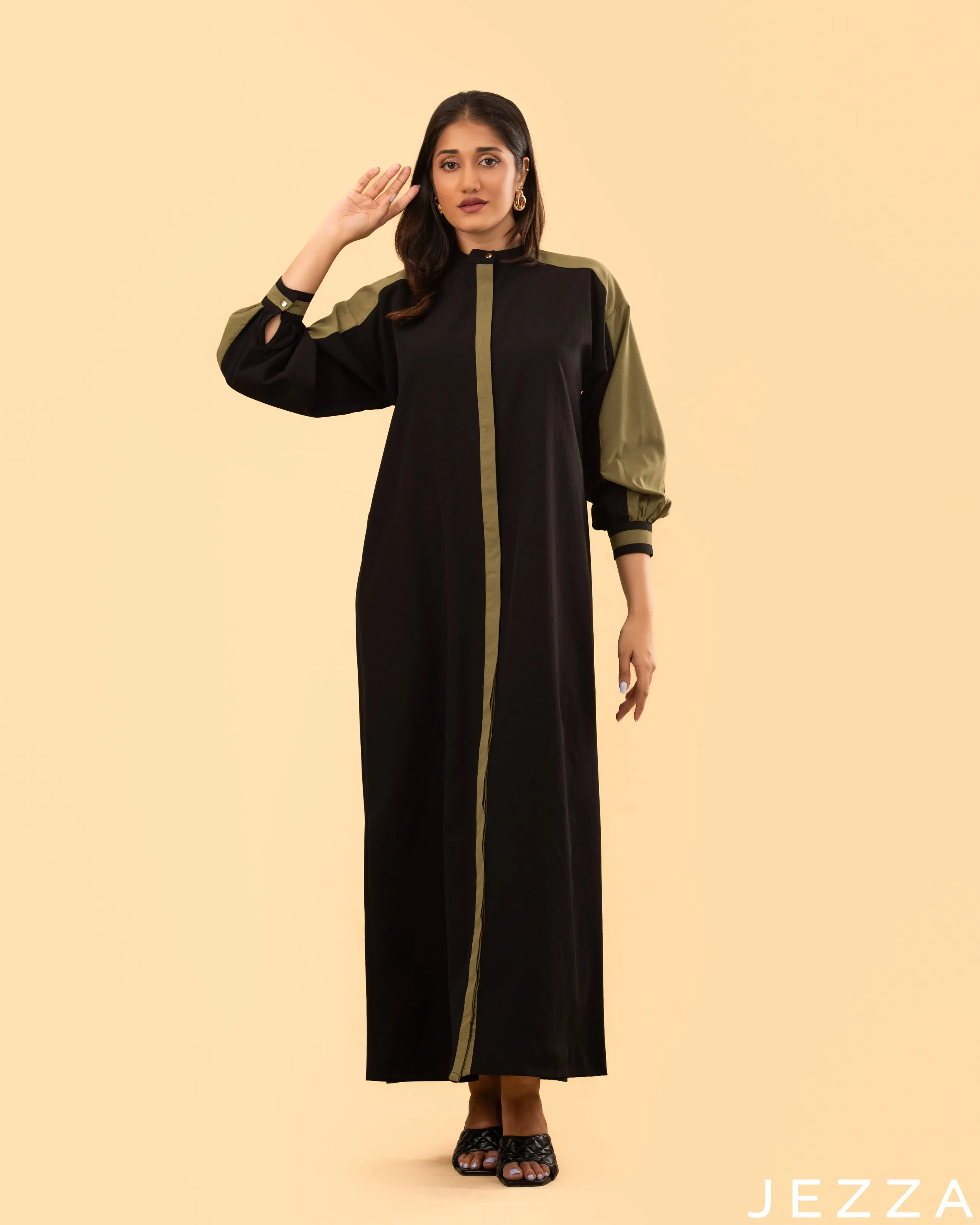 JEZZA Women's Modest Dress 47352