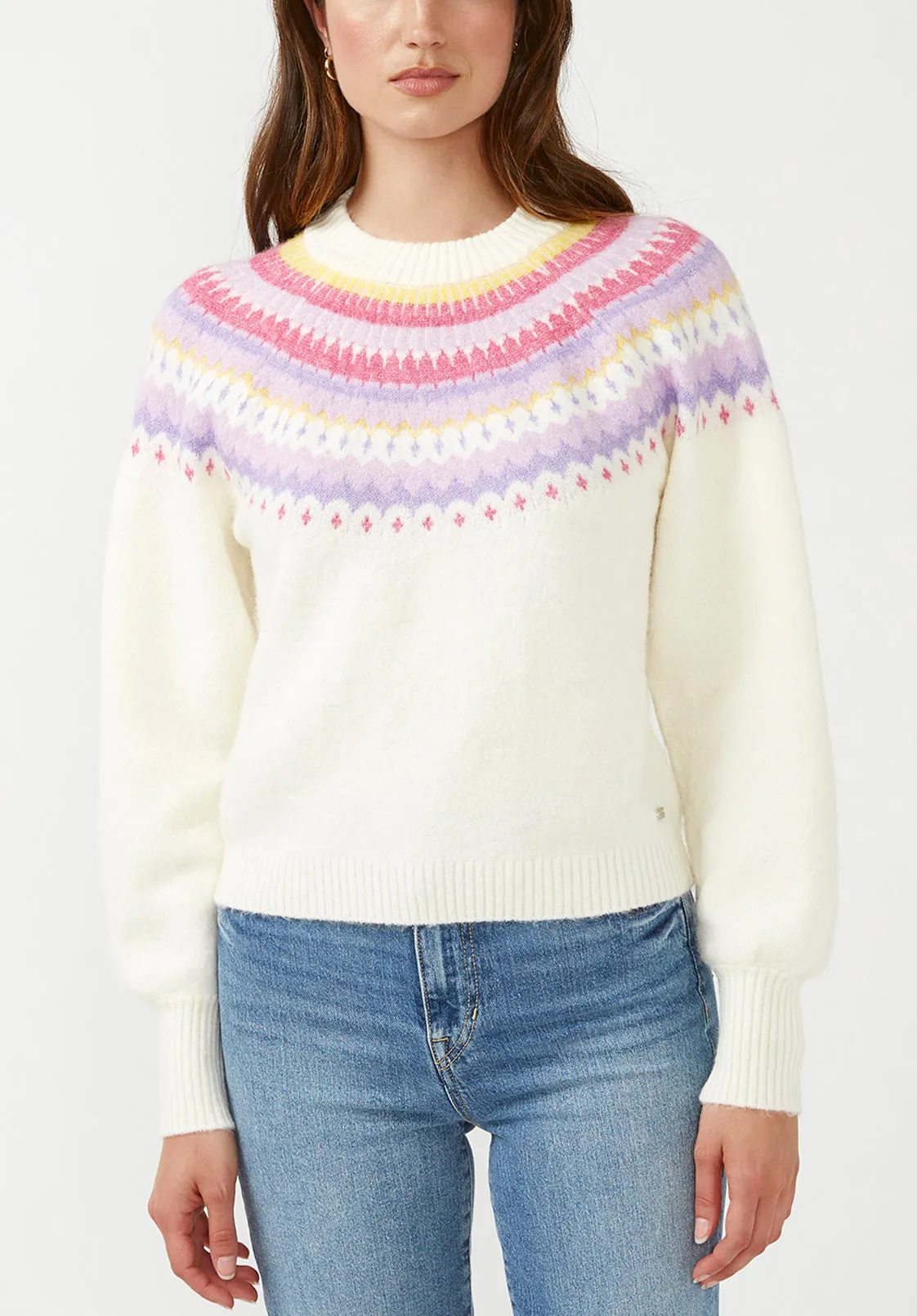 Karina Pastel Sweater - SW0555H