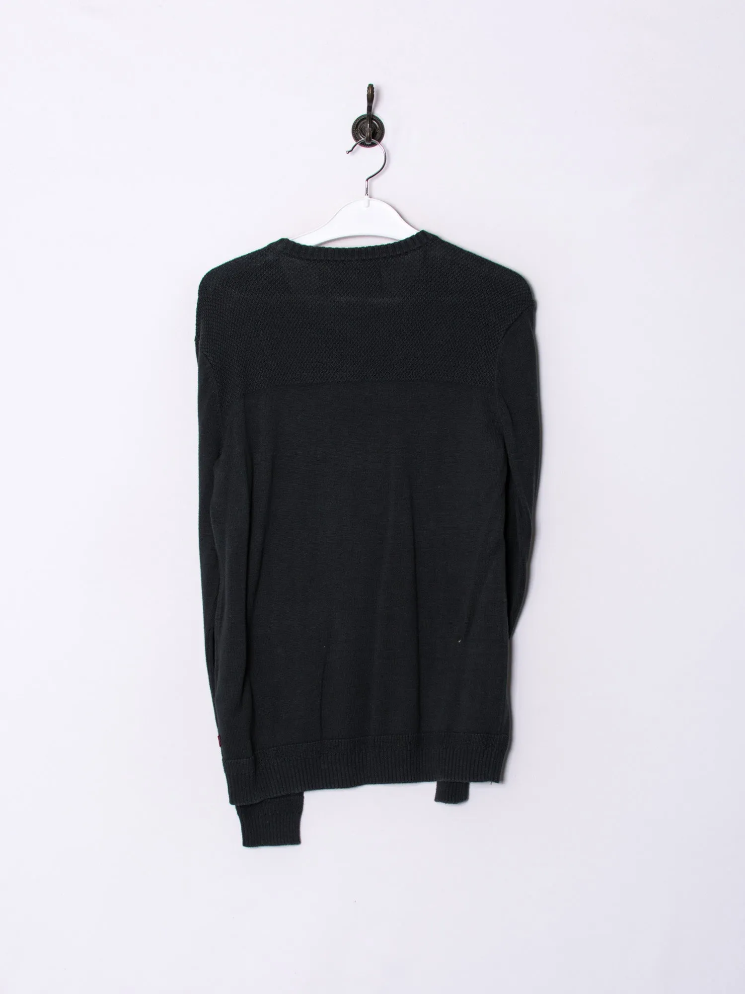 Levi's Navy Blue Sweater