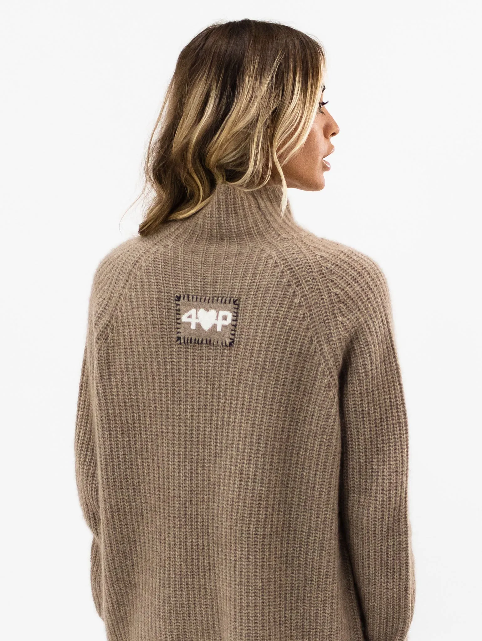 MINK SWEATER