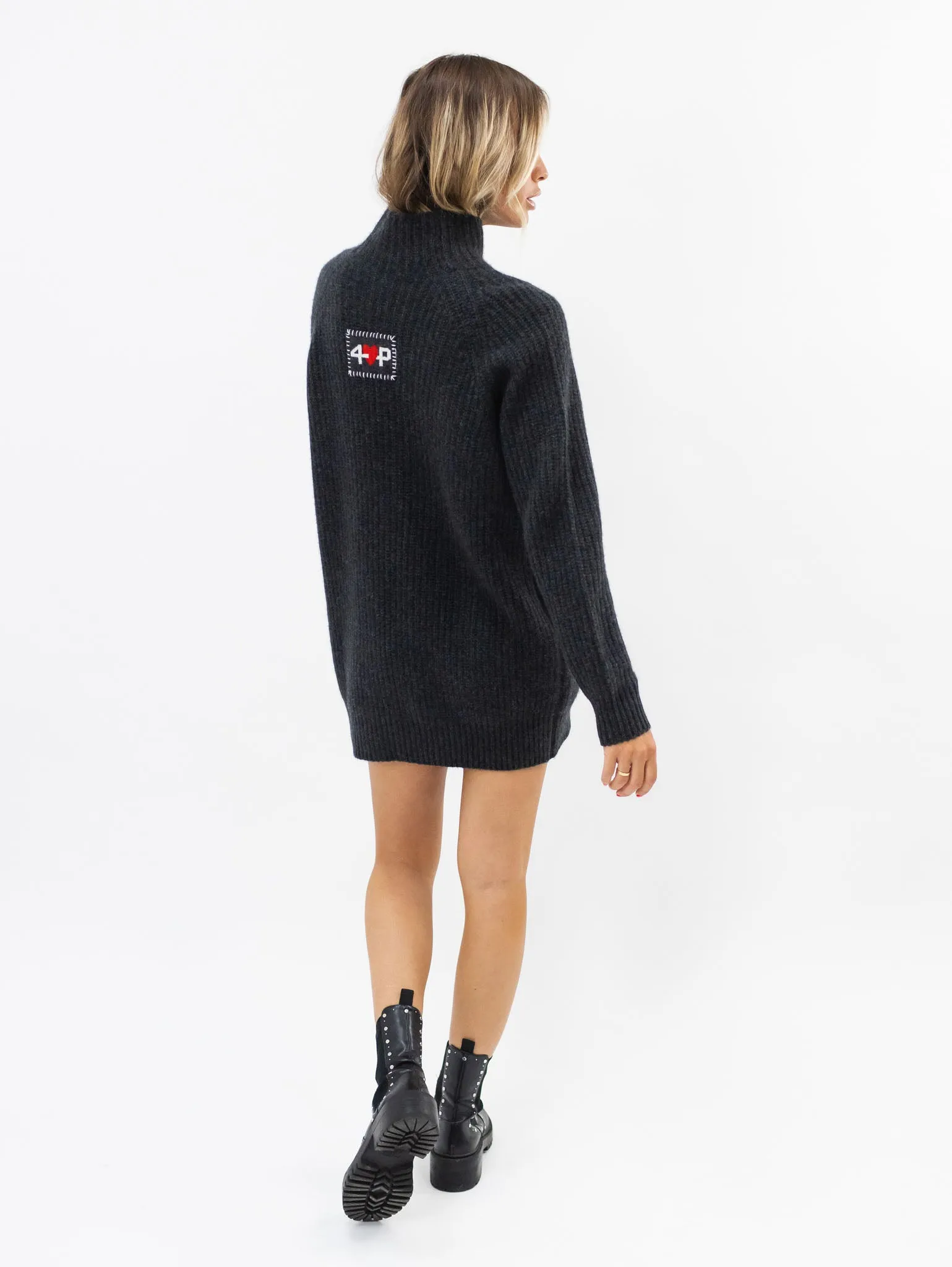 MINK SWEATER