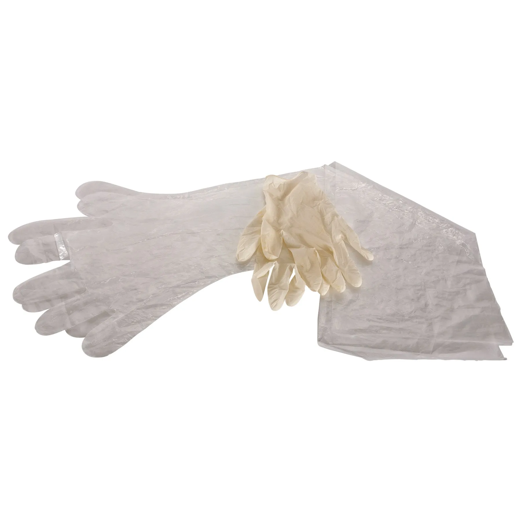 Mossy Oak Field Dressing Gloves