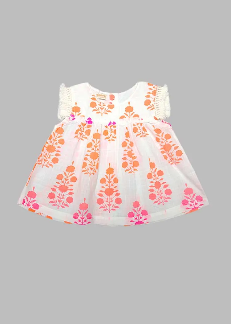 Newborn Baby Dress - Booti